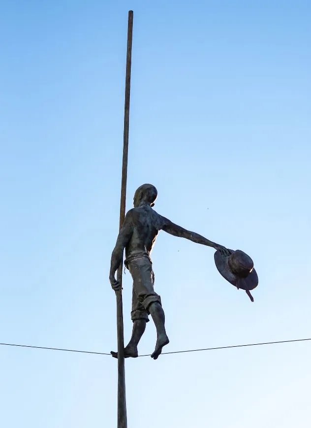 Oprowadzanie wycieczek po Sandomierzu